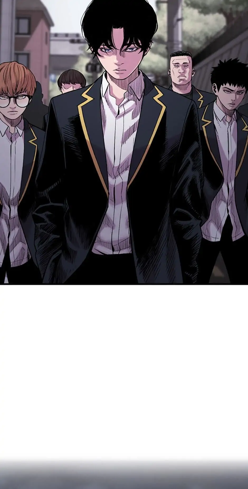 Switch Manhwa Chapter 15 - page 119