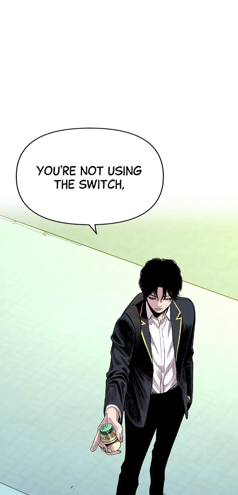 Switch Manhwa Chapter 15 - page 25