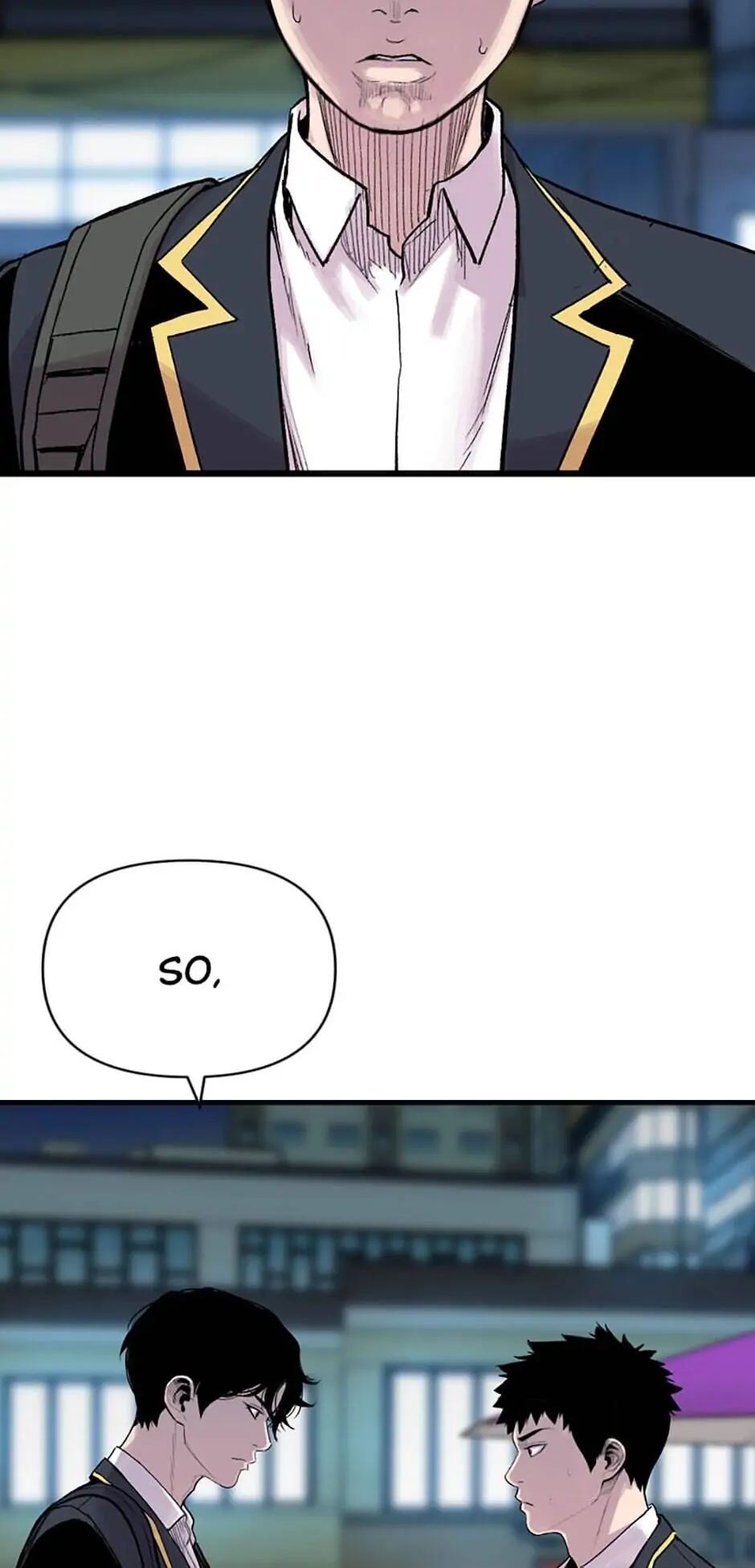 Switch Manhwa Chapter 15 - page 30
