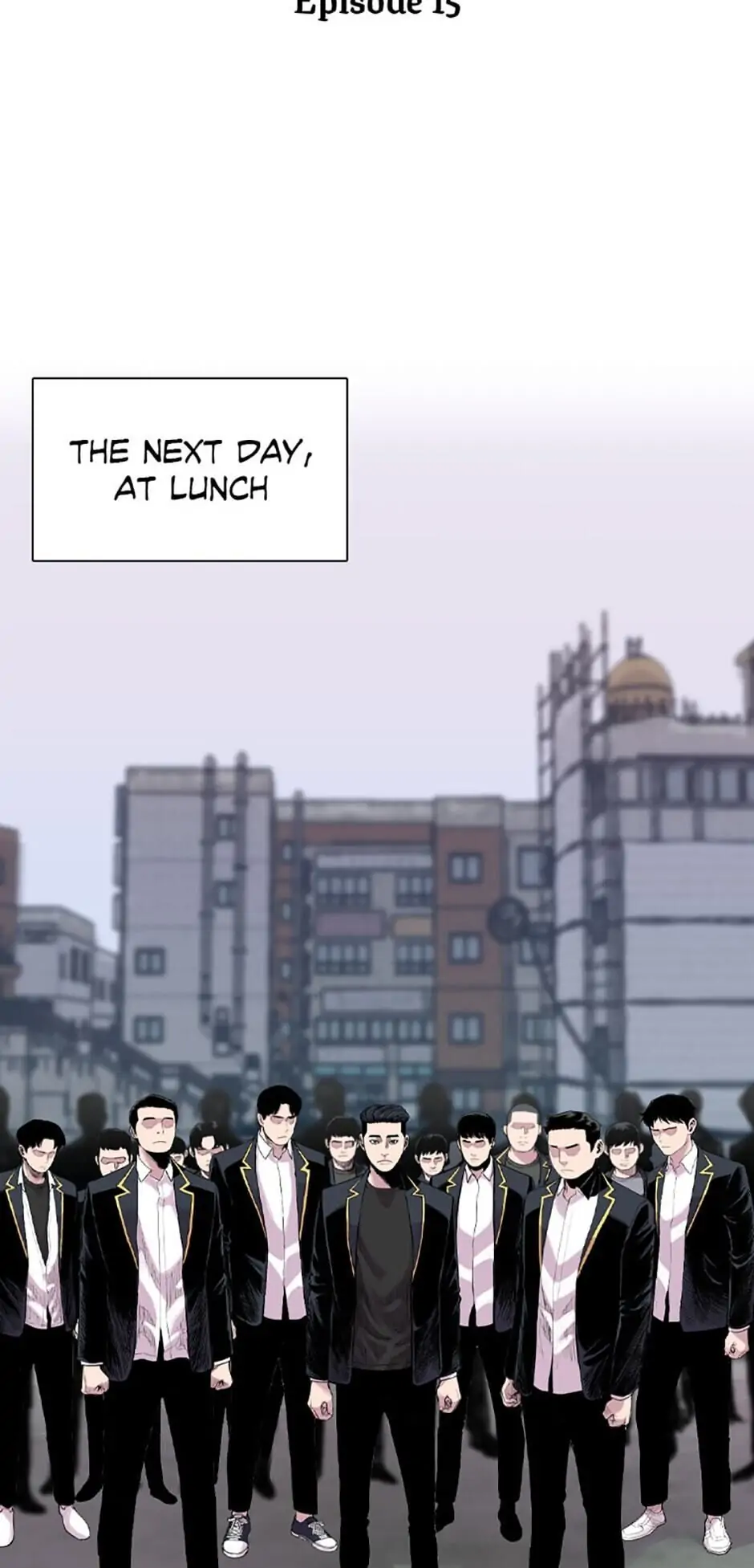 Switch Manhwa Chapter 15 - page 40