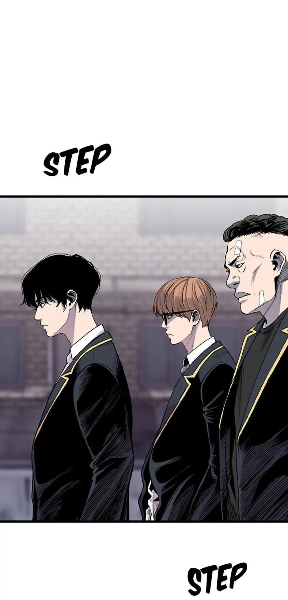 Switch Manhwa Chapter 15 - page 43