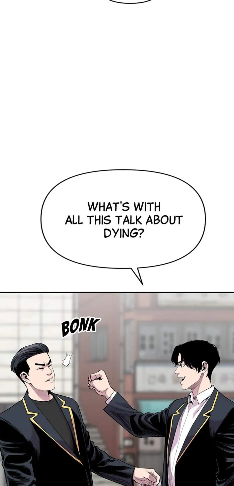 Switch Manhwa Chapter 15 - page 55