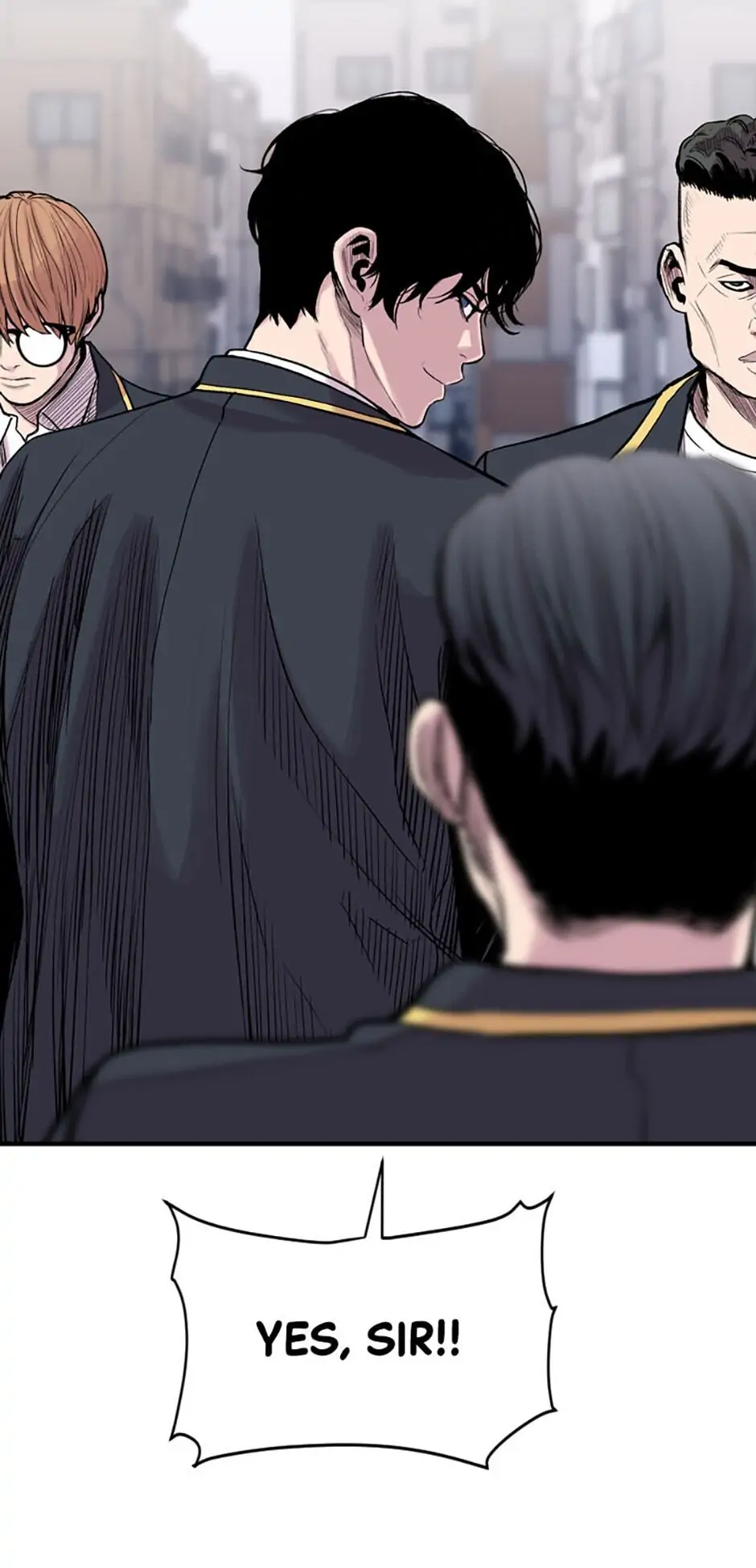 Switch Manhwa Chapter 15 - page 57