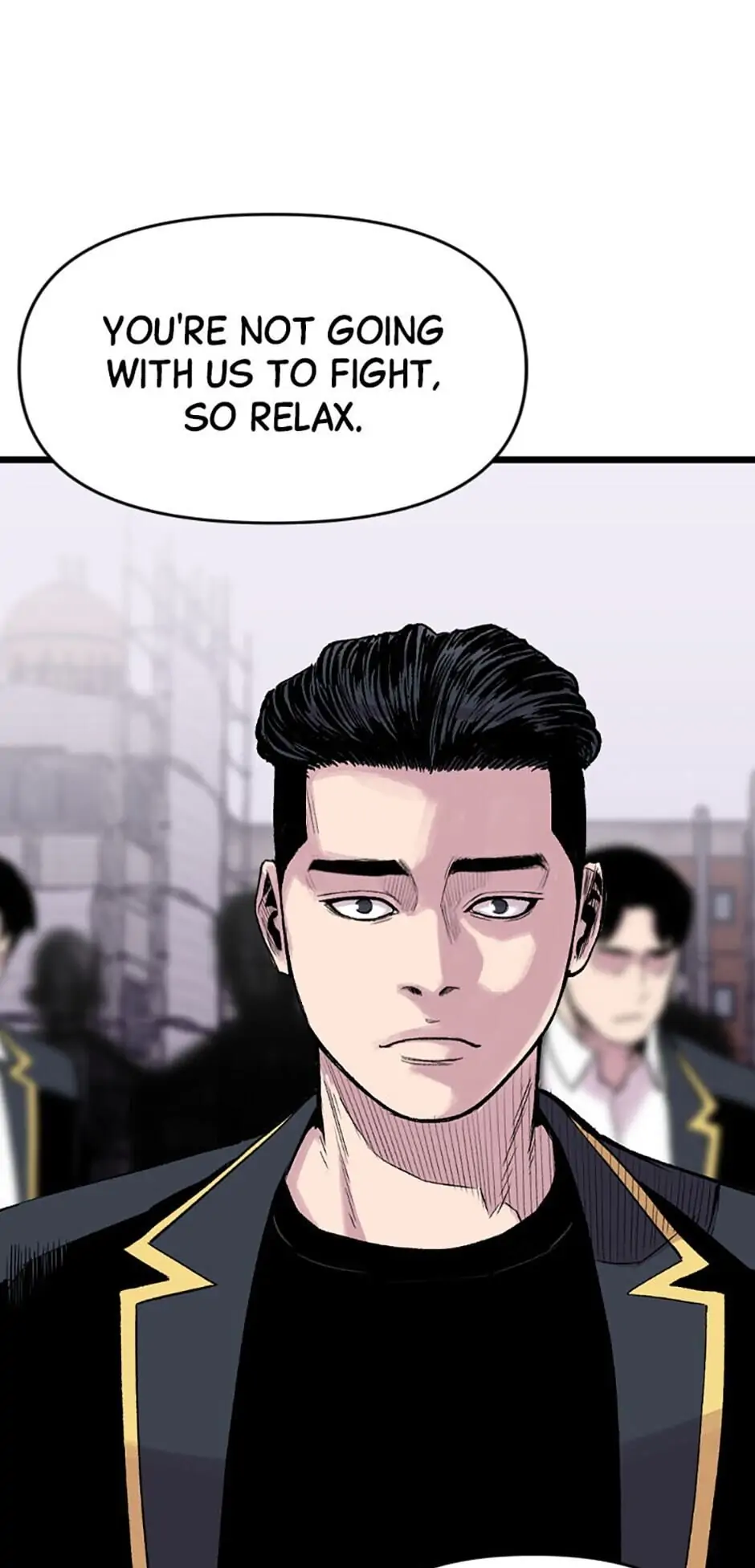 Switch Manhwa Chapter 15 - page 58