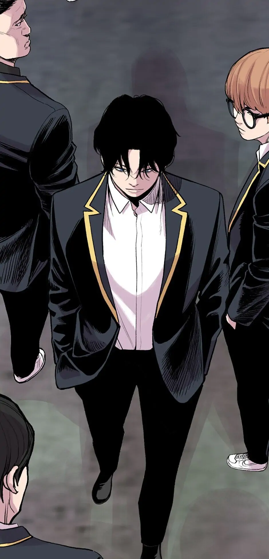 Switch Manhwa Chapter 15 - page 62