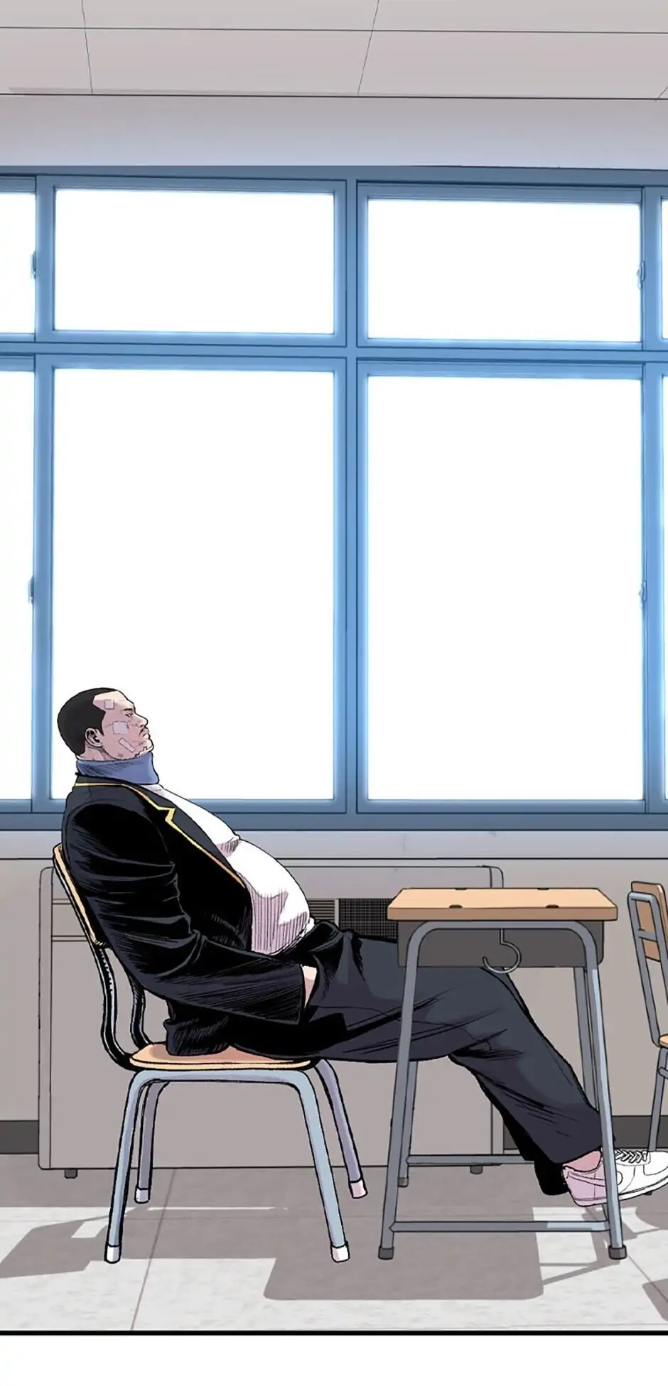 Switch Manhwa Chapter 15 - page 76
