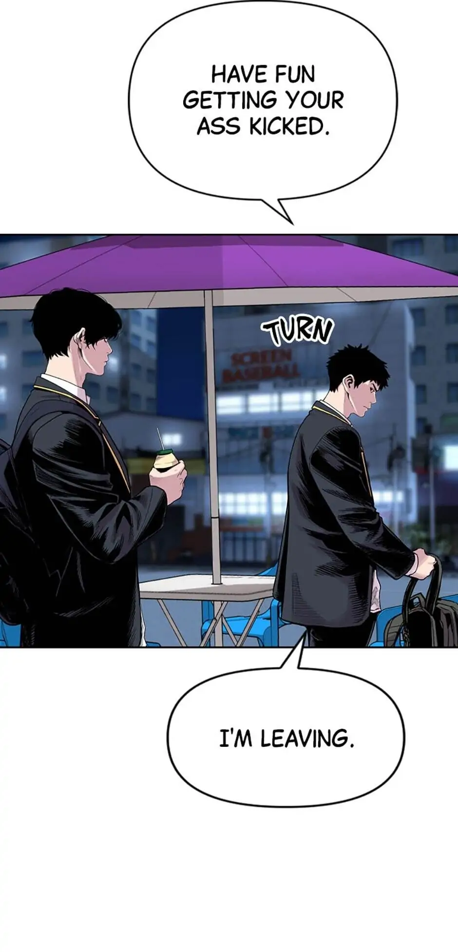 Switch Manhwa Chapter 15 - page 8