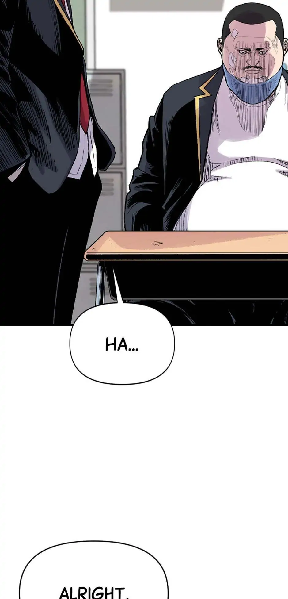 Switch Manhwa Chapter 15 - page 94