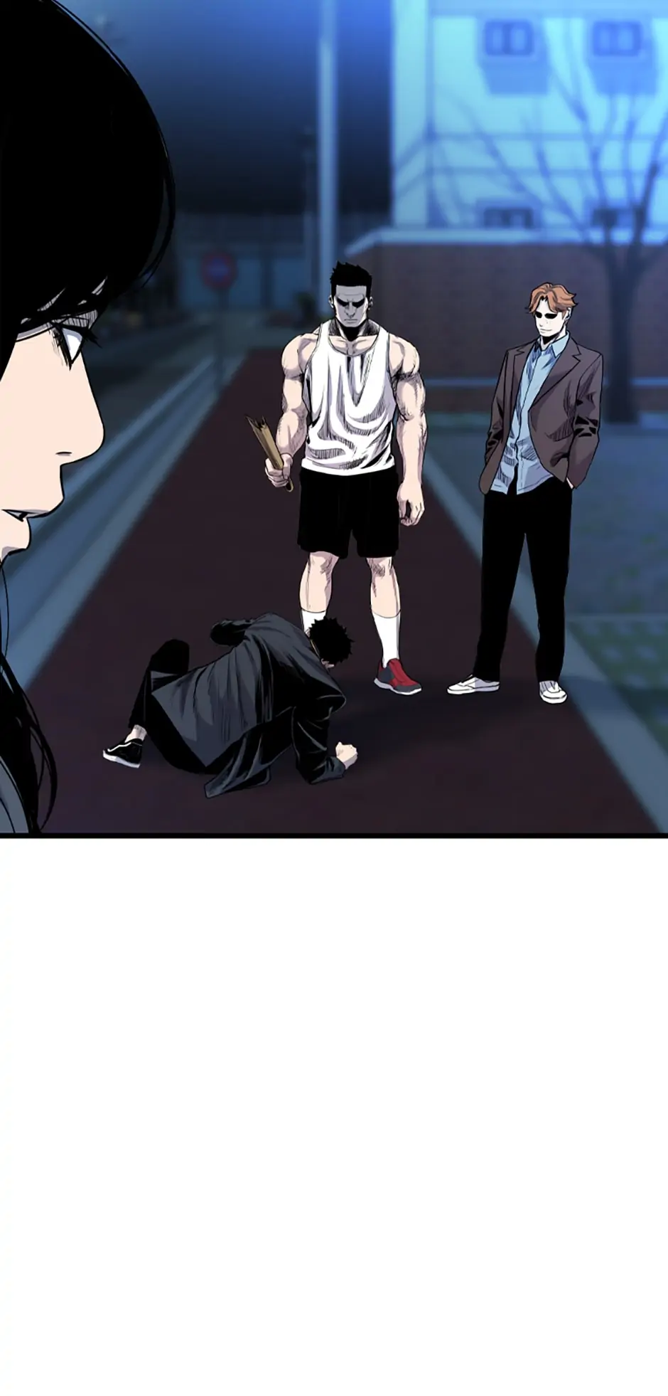Switch Manhwa Chapter 49 - page 111