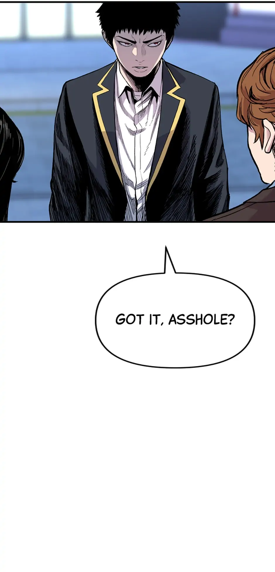 Switch Manhwa Chapter 49 - page 16