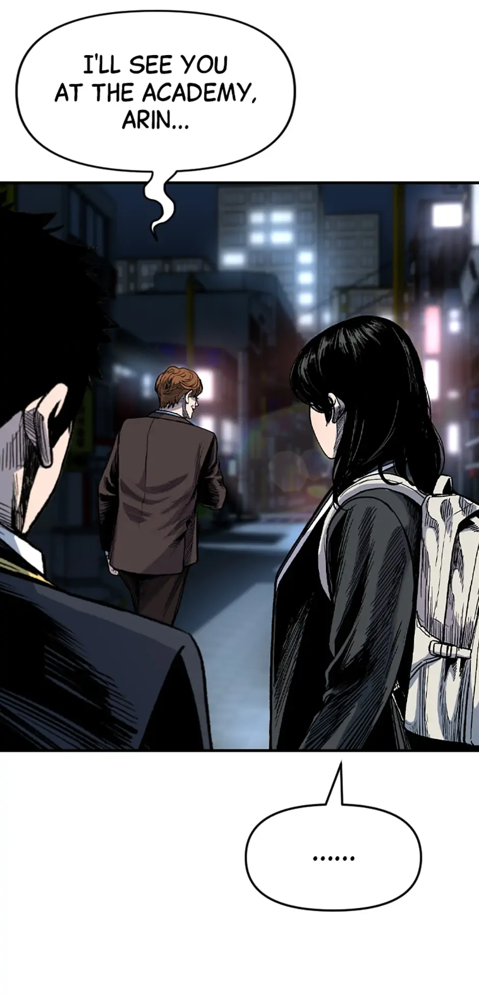 Switch Manhwa Chapter 49 - page 19