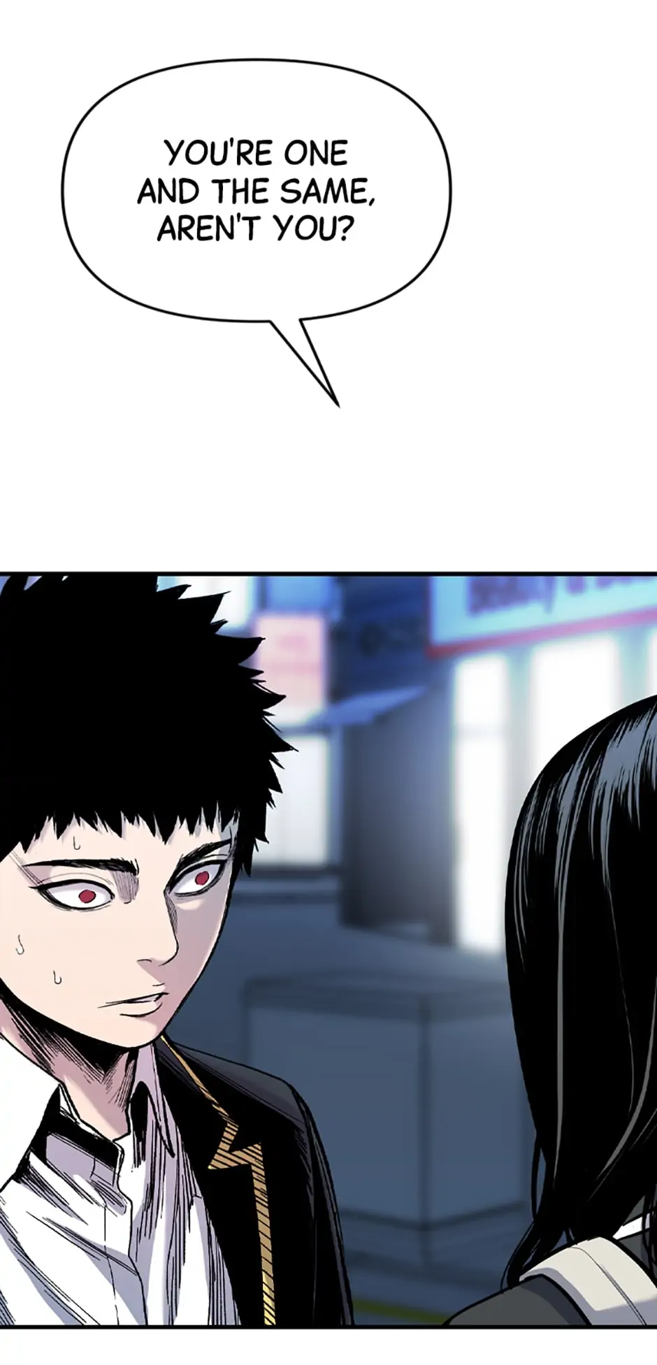 Switch Manhwa Chapter 49 - page 23