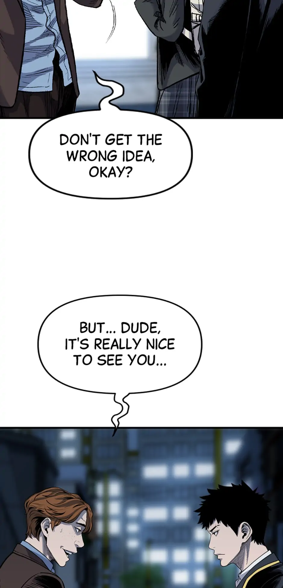 Switch Manhwa Chapter 49 - page 6