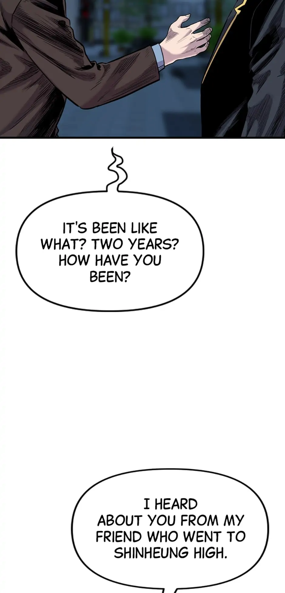 Switch Manhwa Chapter 49 - page 7