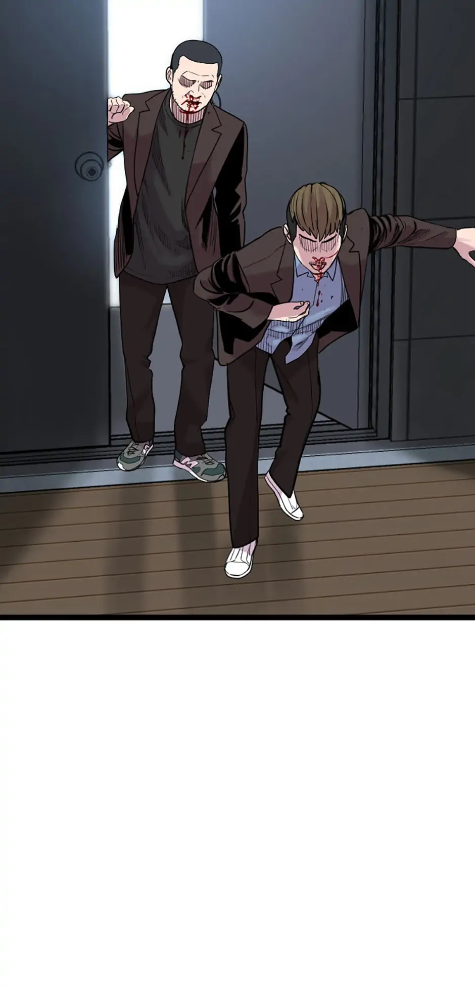Switch Manhwa Chapter 16 - page 100