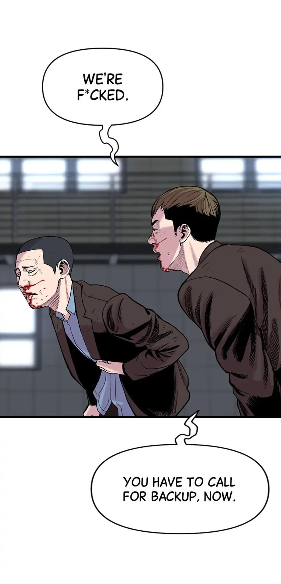 Switch Manhwa Chapter 16 - page 103