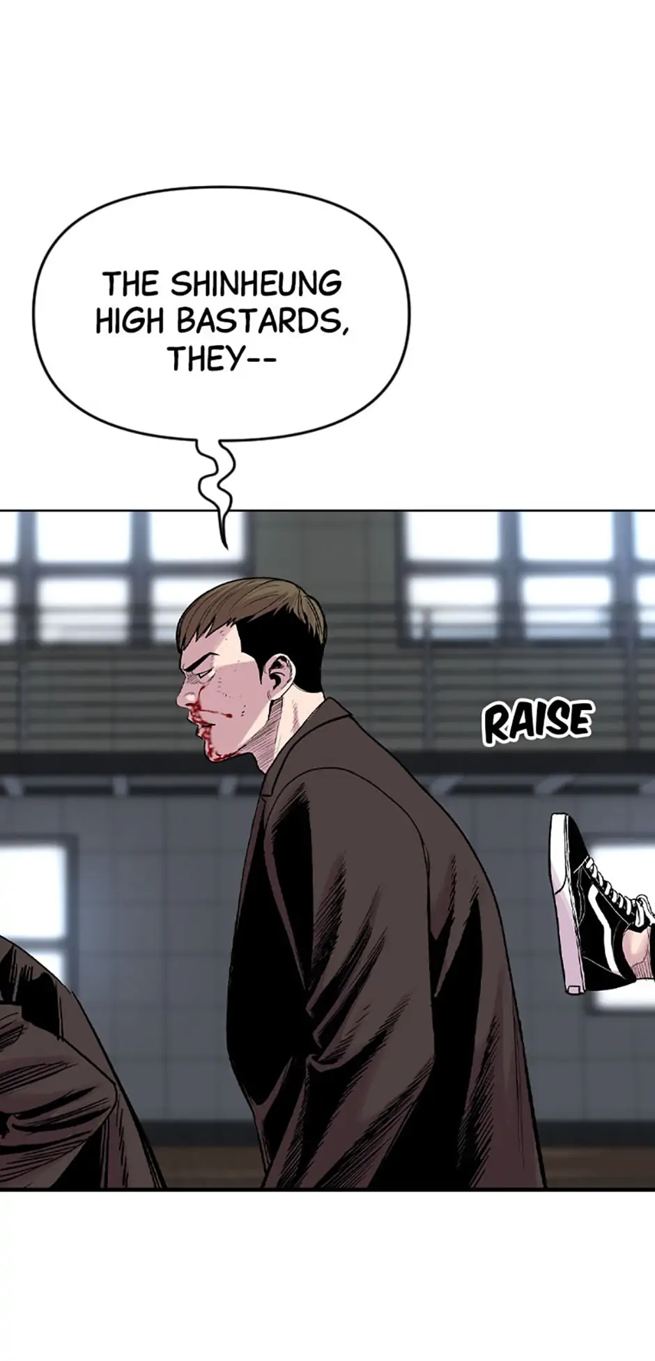 Switch Manhwa Chapter 16 - page 104