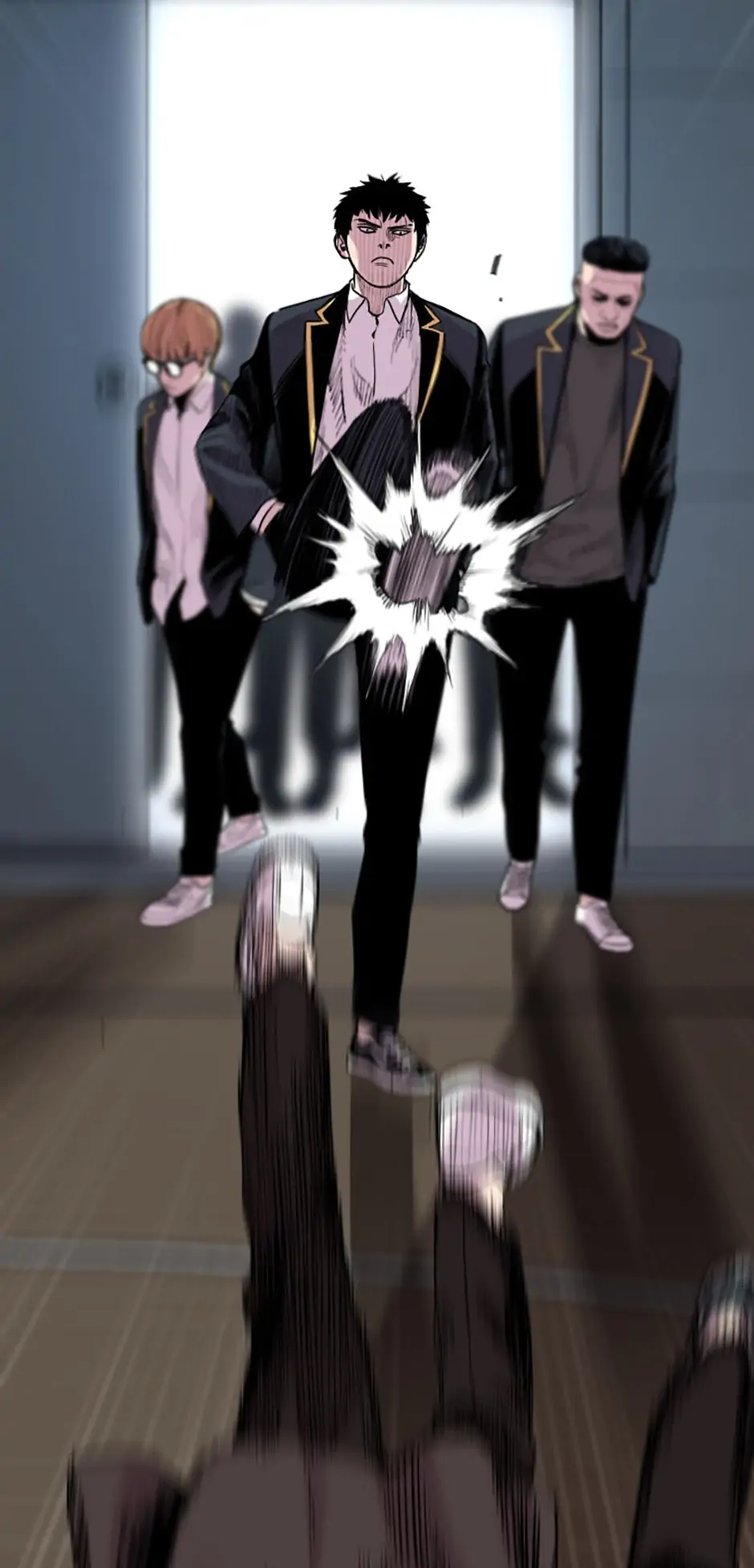 Switch Manhwa Chapter 16 - page 106