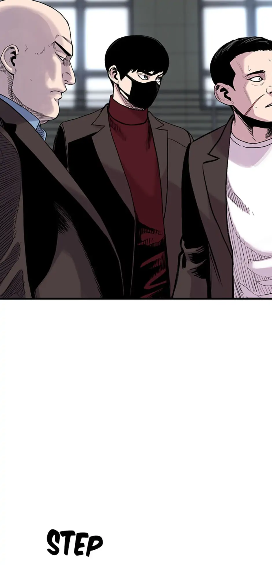 Switch Manhwa Chapter 16 - page 109