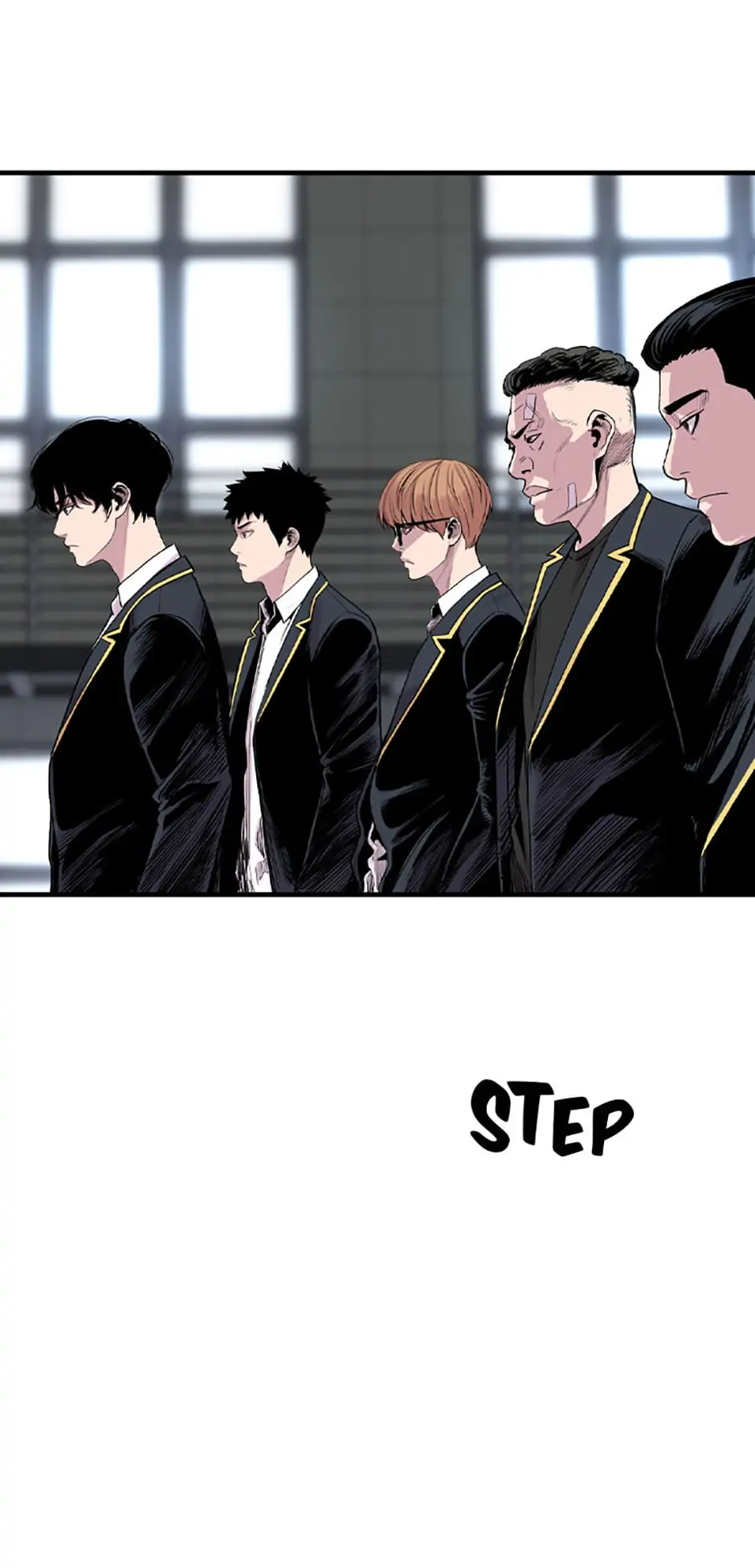 Switch Manhwa Chapter 16 - page 111
