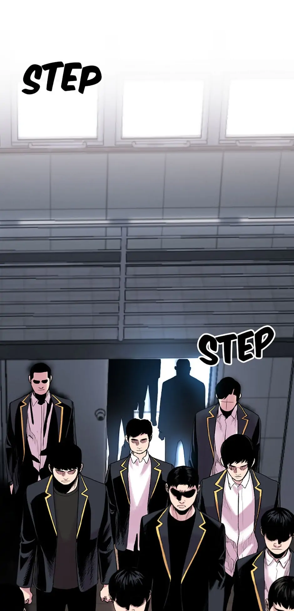 Switch Manhwa Chapter 16 - page 112