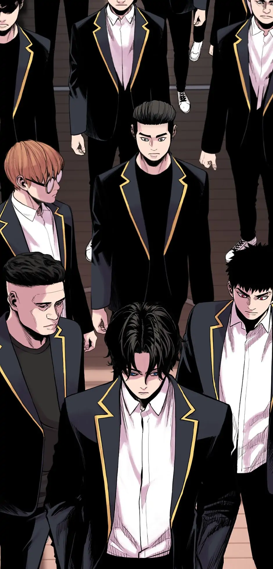 Switch Manhwa Chapter 16 - page 113