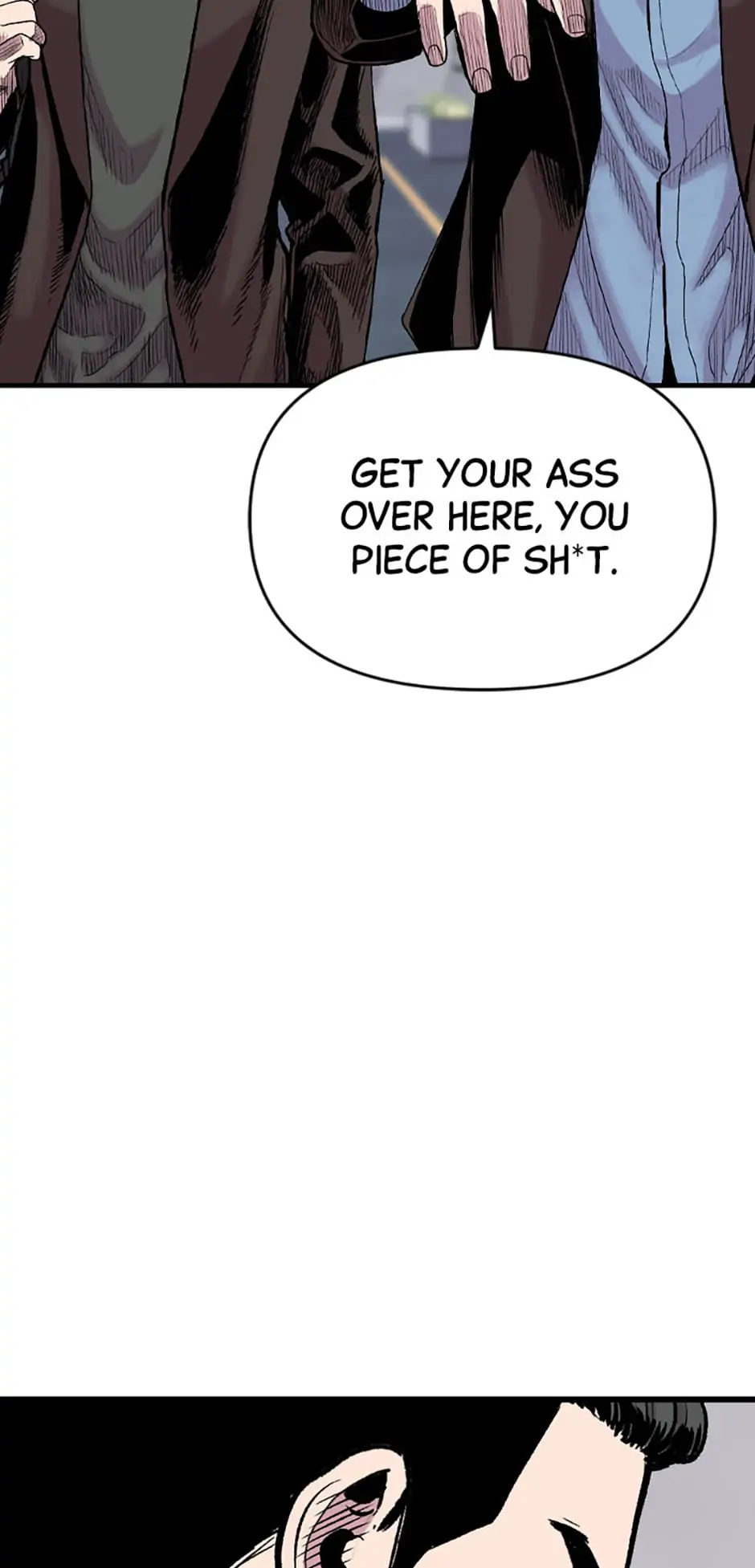 Switch Manhwa Chapter 16 - page 13