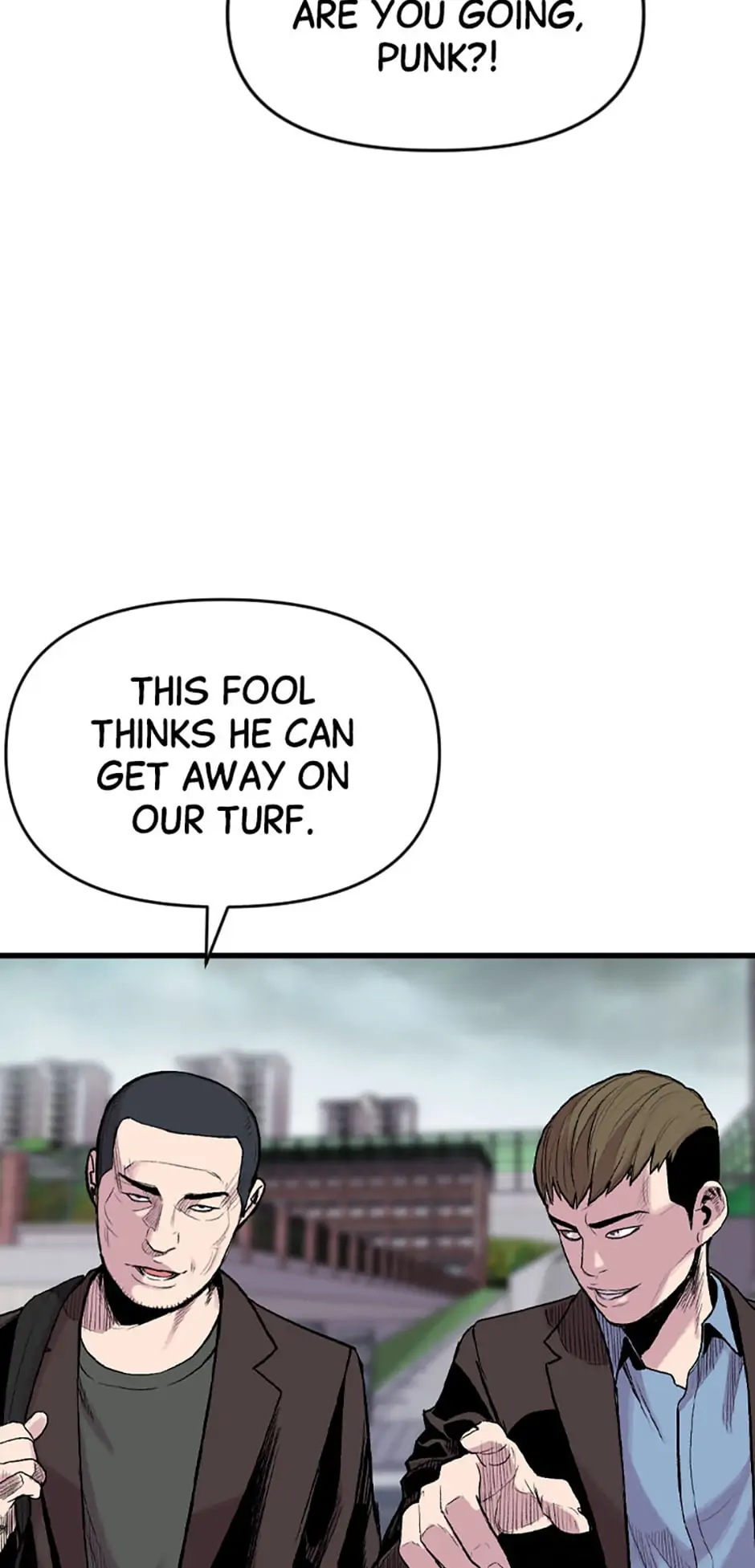 Switch Manhwa Chapter 16 - page 16