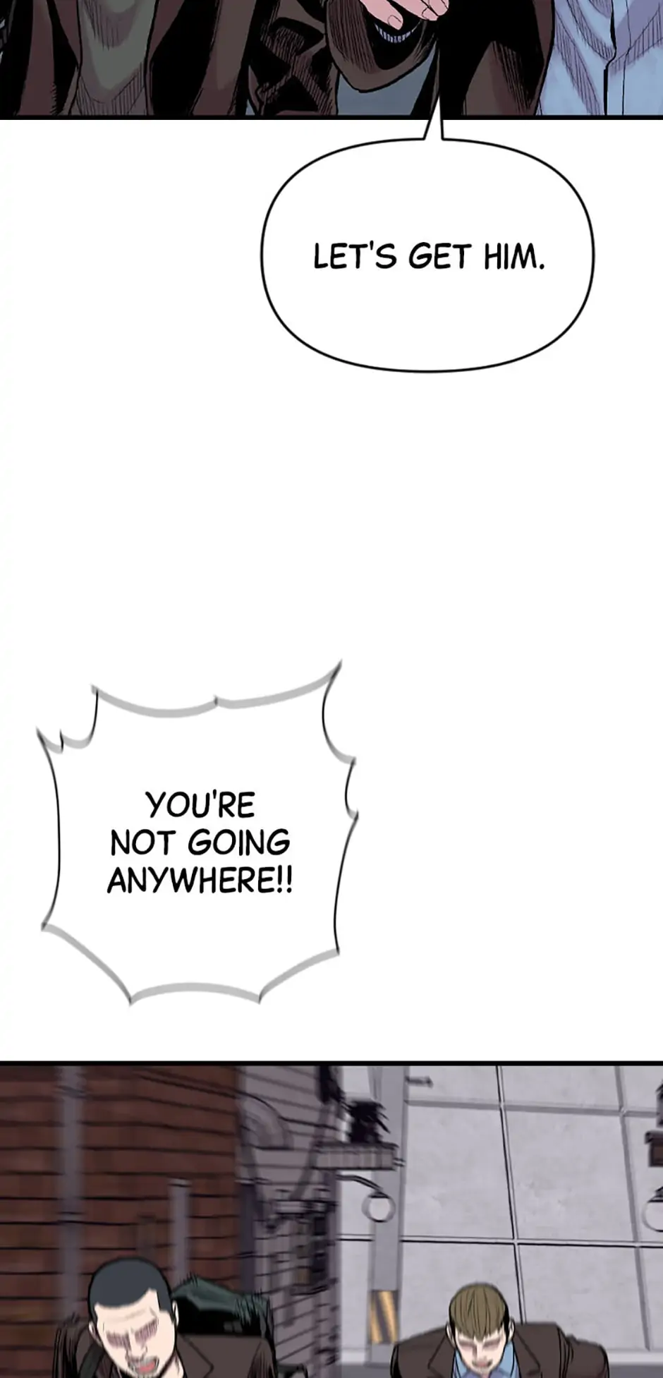 Switch Manhwa Chapter 16 - page 17