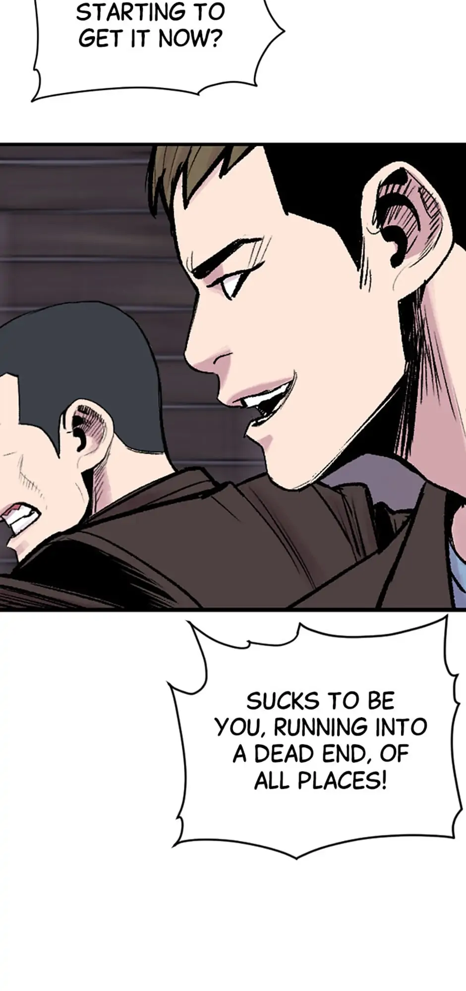 Switch Manhwa Chapter 16 - page 22