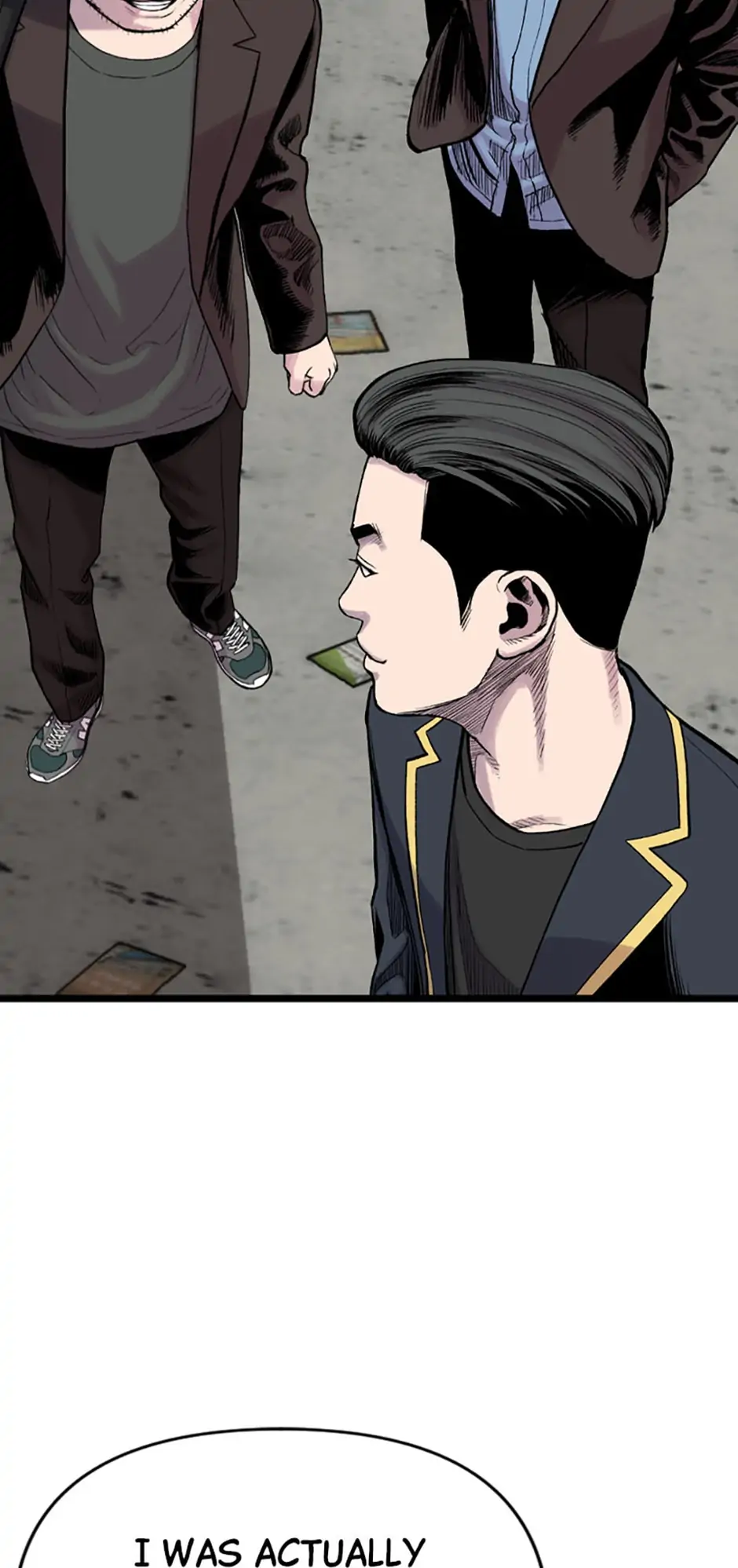 Switch Manhwa Chapter 16 - page 25