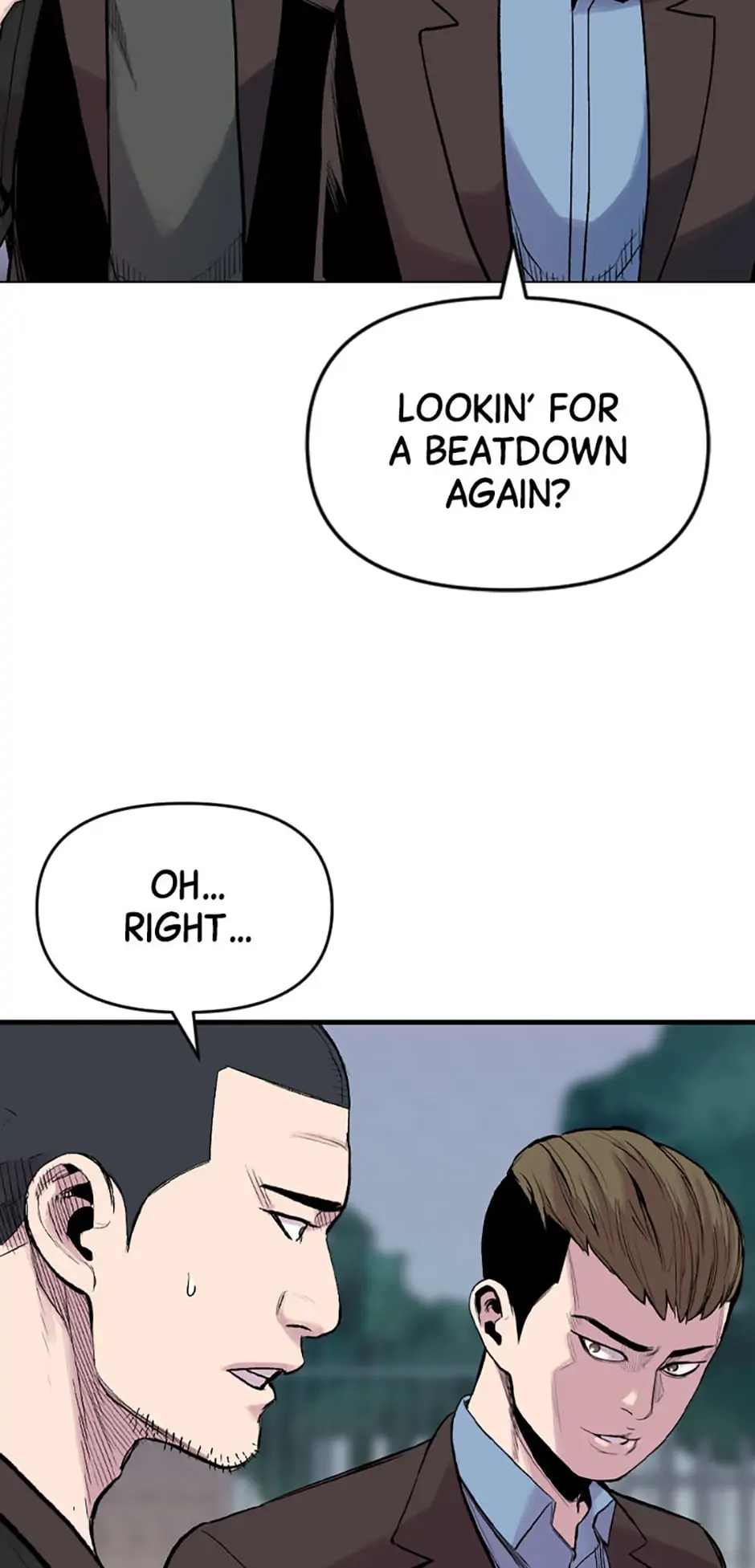 Switch Manhwa Chapter 16 - page 3