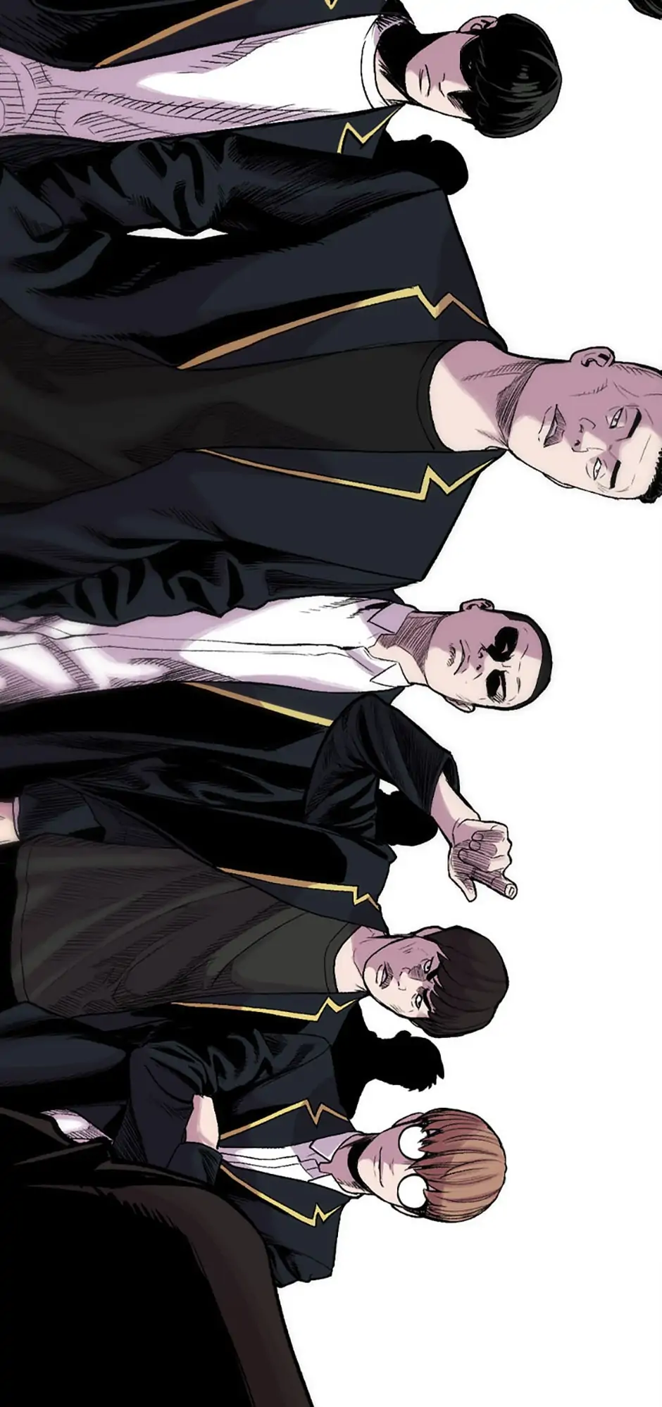Switch Manhwa Chapter 16 - page 30
