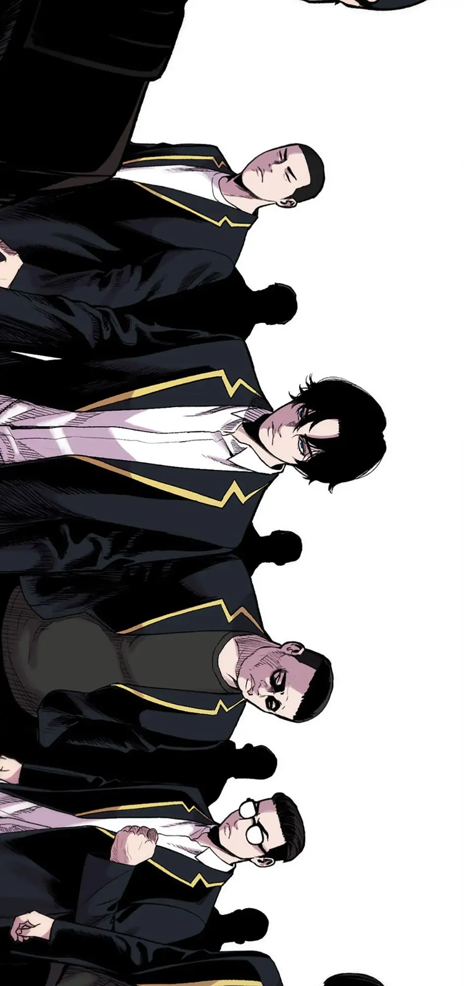 Switch Manhwa Chapter 16 - page 32