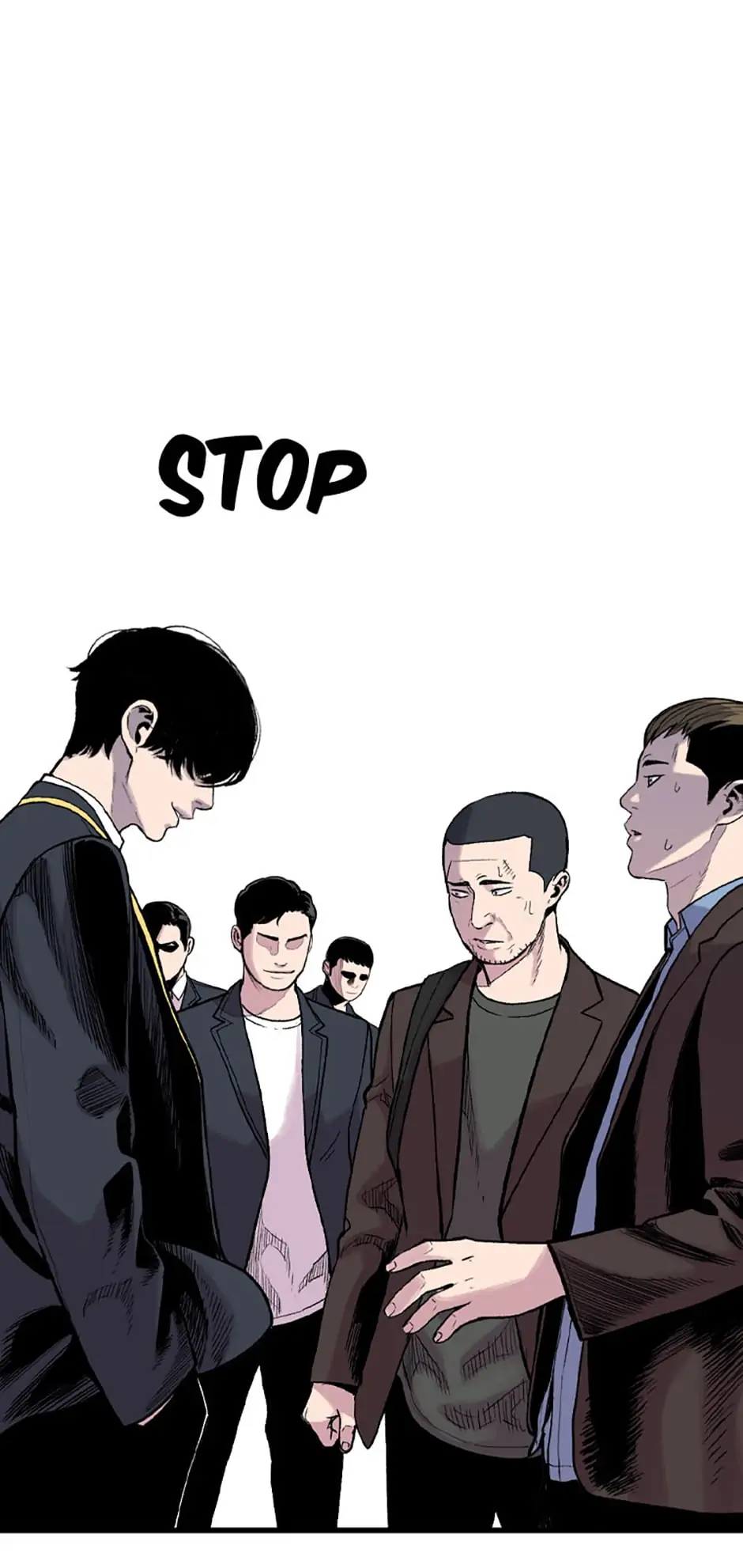 Switch Manhwa Chapter 16 - page 38