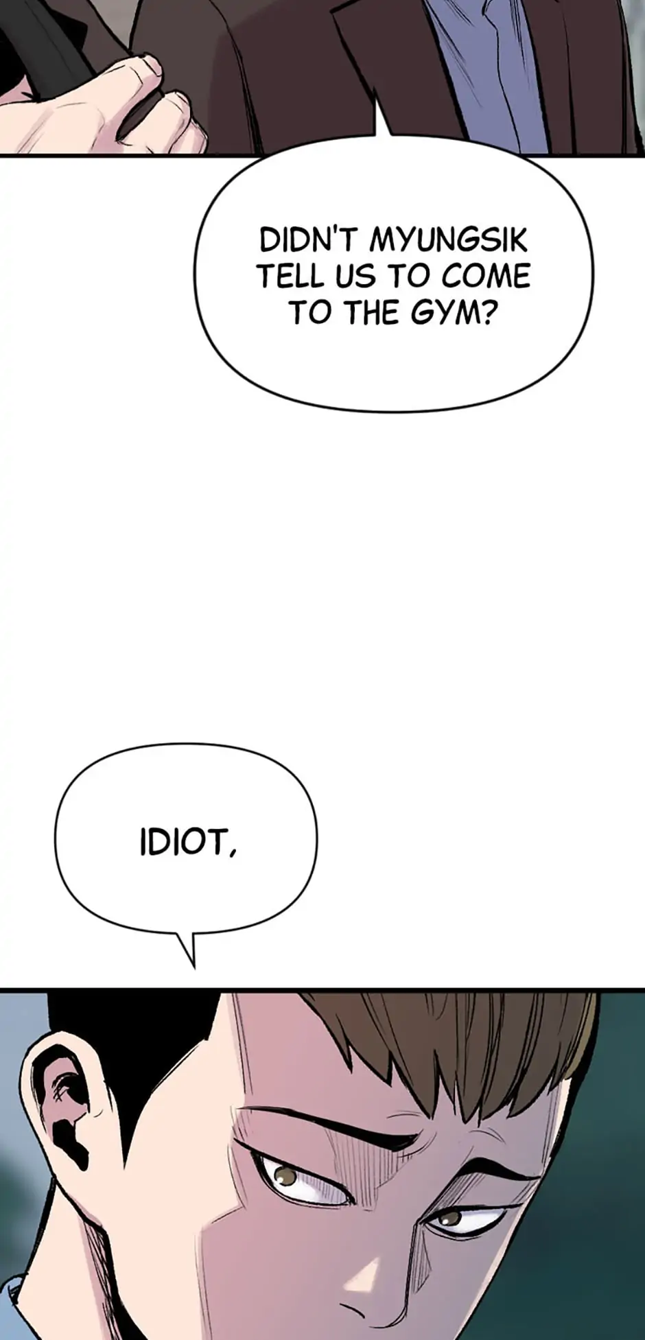 Switch Manhwa Chapter 16 - page 4