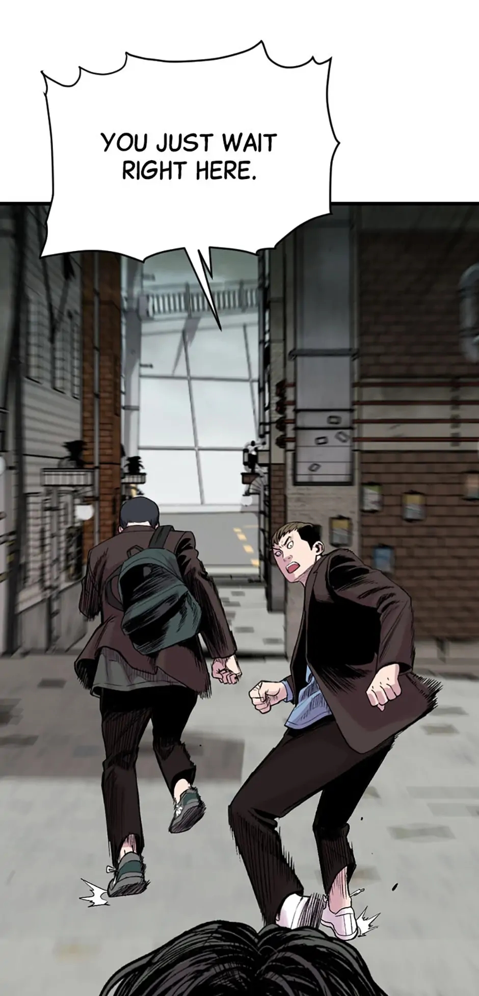Switch Manhwa Chapter 16 - page 43