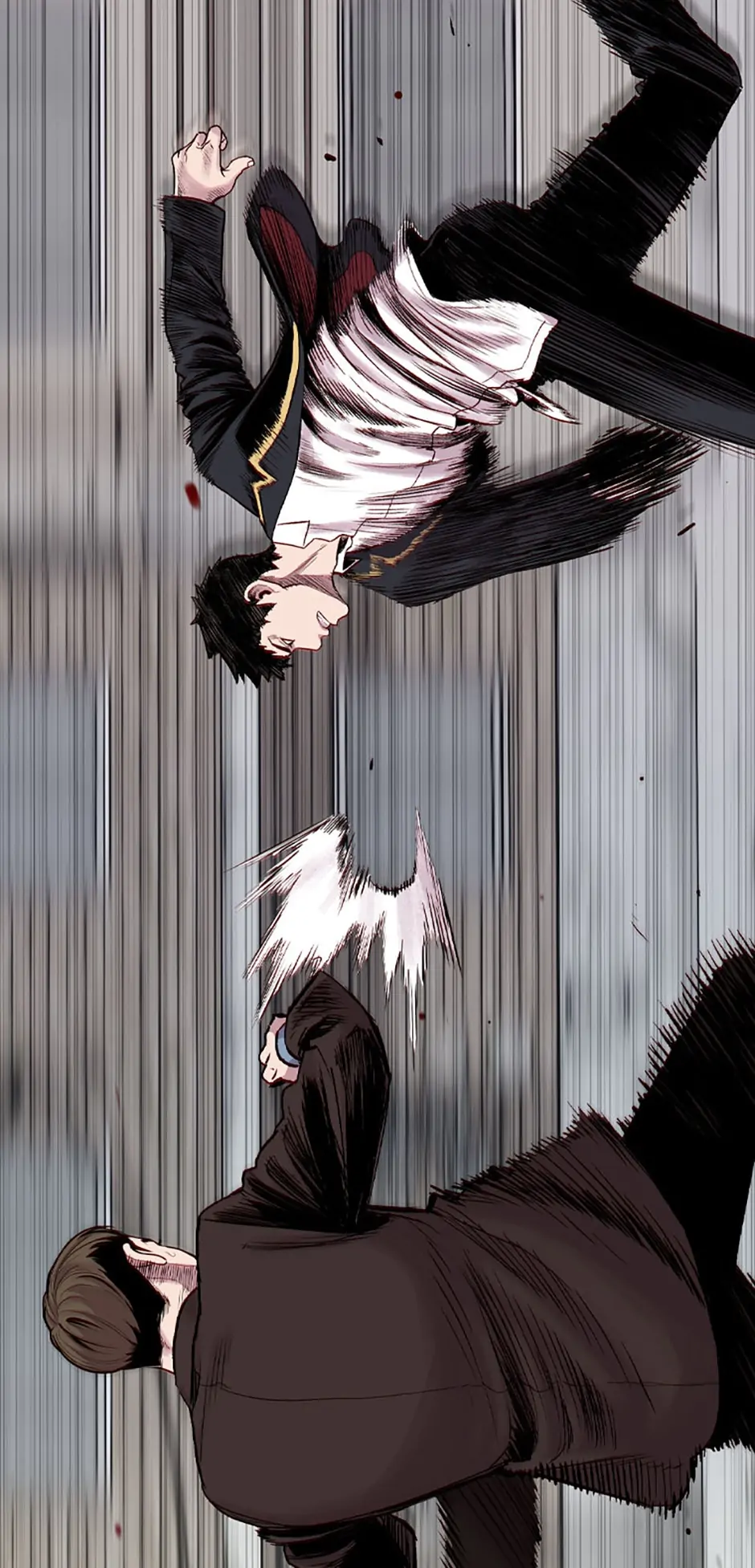 Switch Manhwa Chapter 16 - page 49
