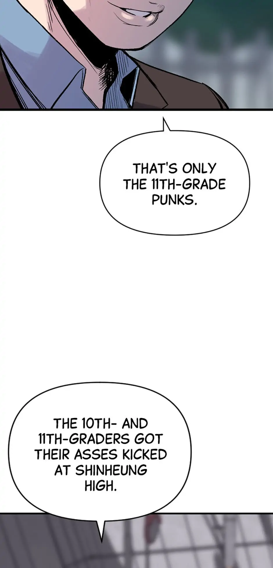 Switch Manhwa Chapter 16 - page 5