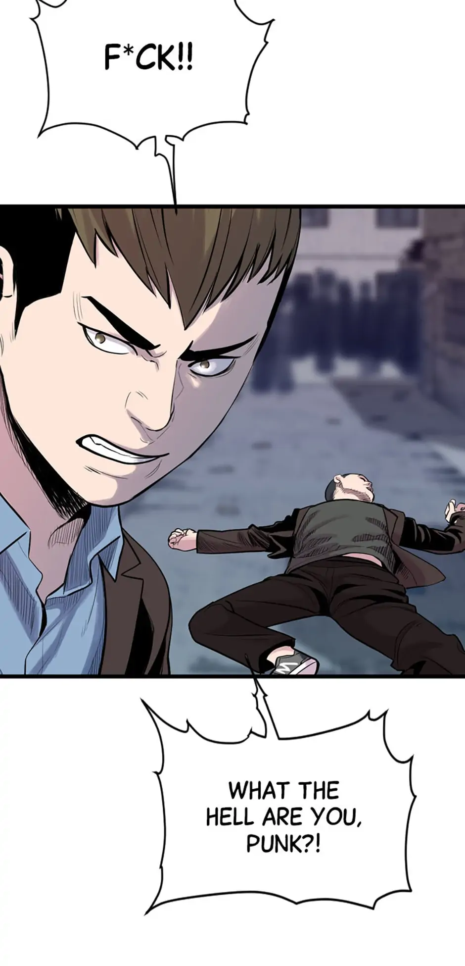 Switch Manhwa Chapter 16 - page 57