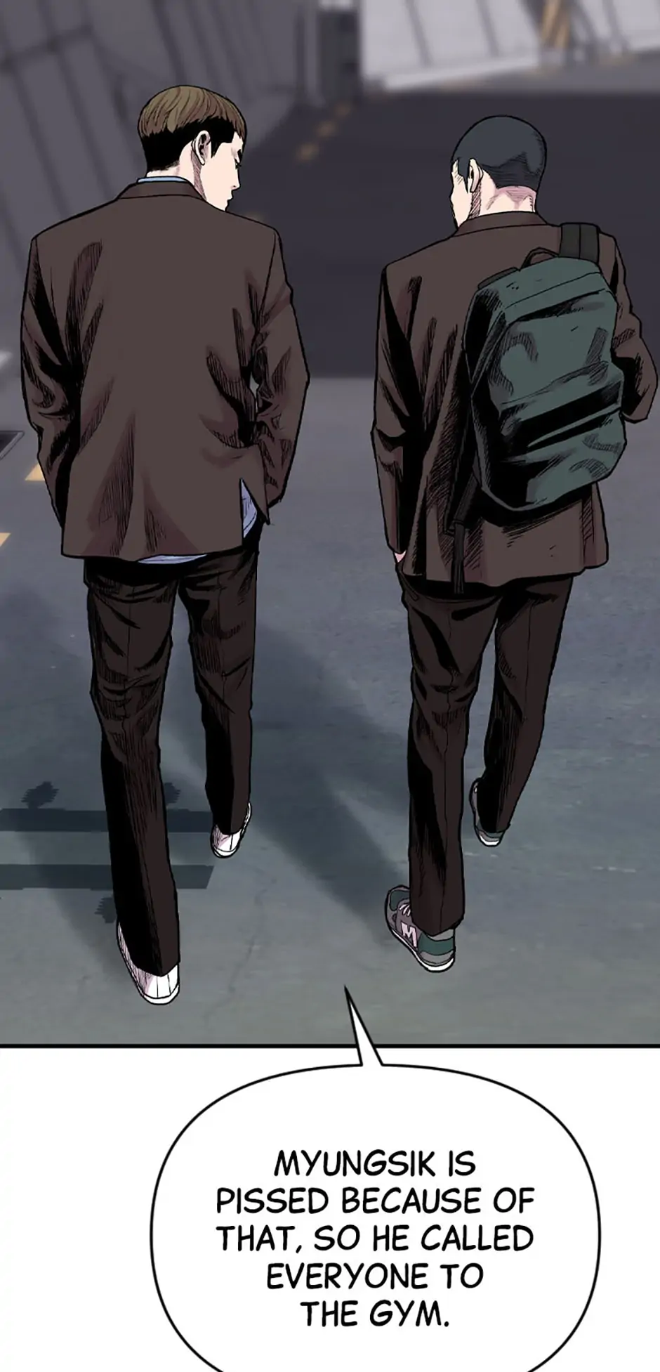 Switch Manhwa Chapter 16 - page 6