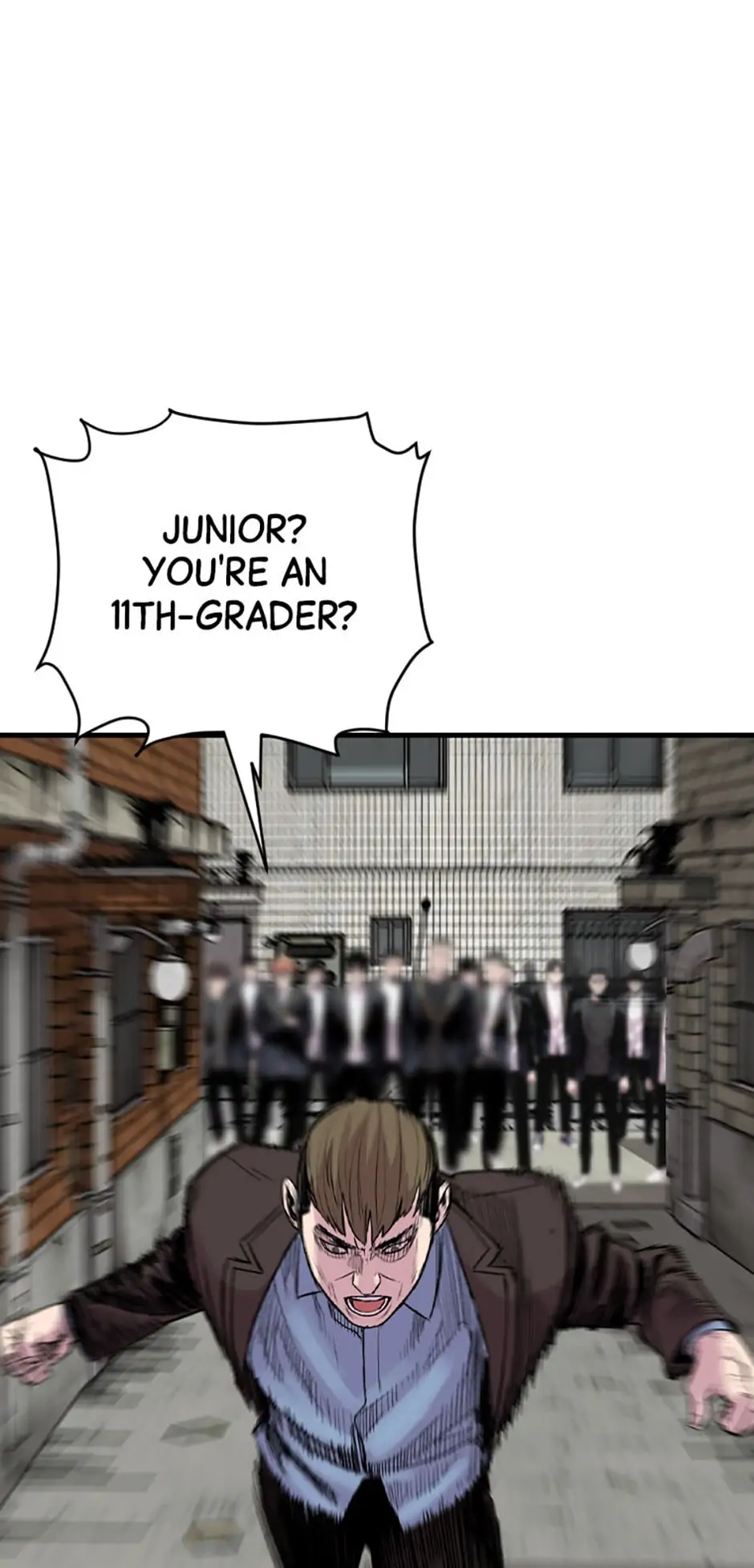 Switch Manhwa Chapter 16 - page 63