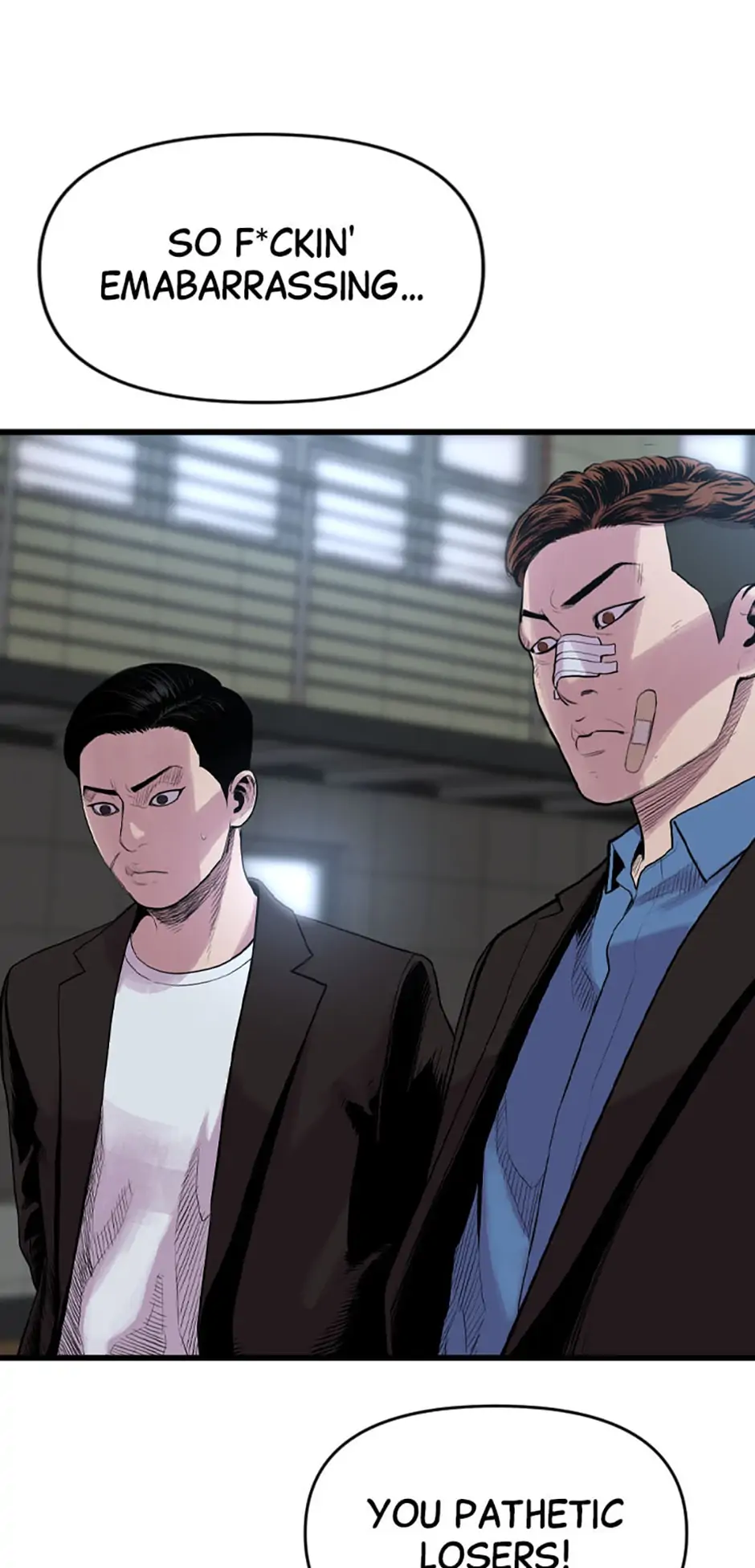 Switch Manhwa Chapter 16 - page 74