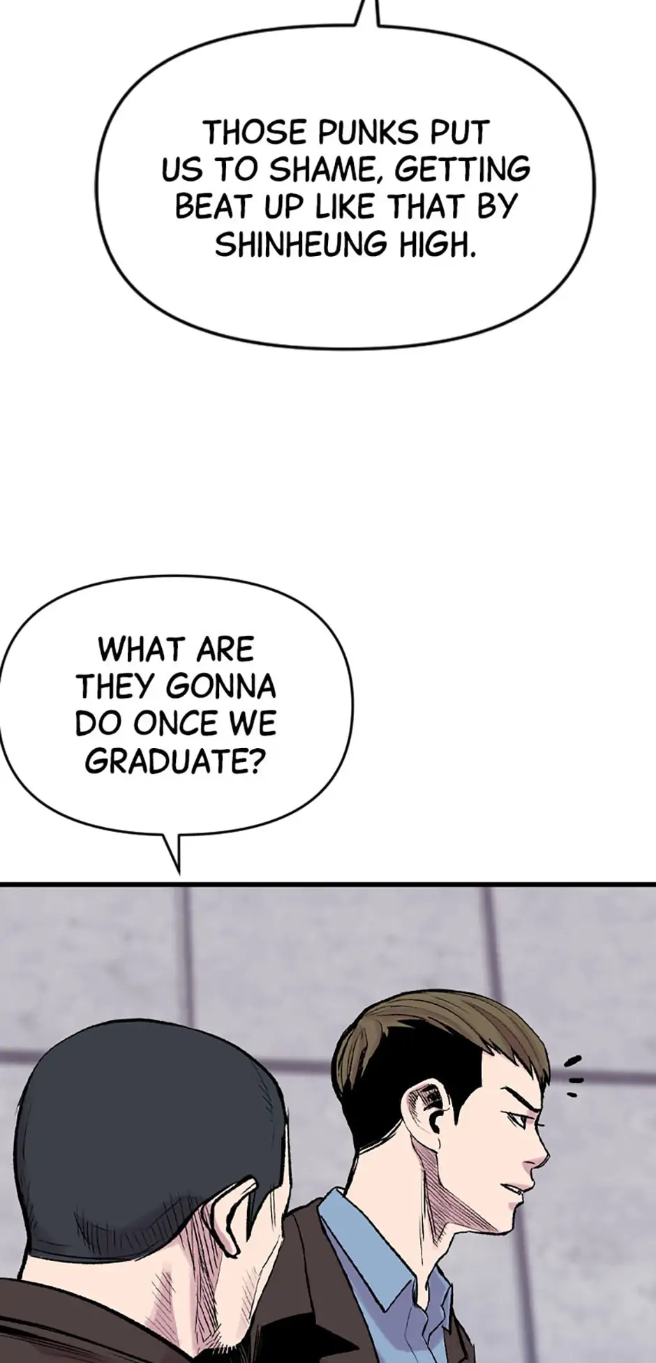 Switch Manhwa Chapter 16 - page 8