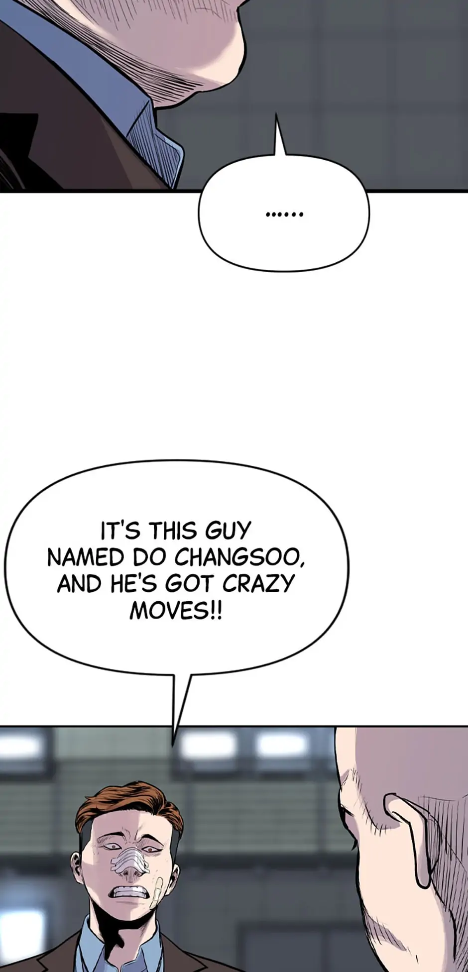 Switch Manhwa Chapter 16 - page 84