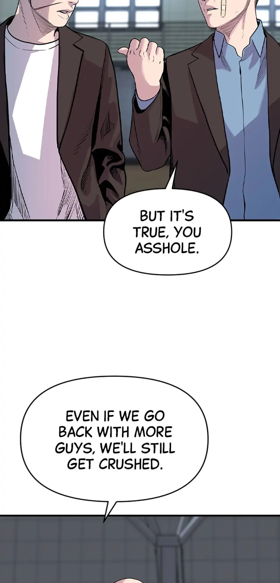Switch Manhwa Chapter 16 - page 89