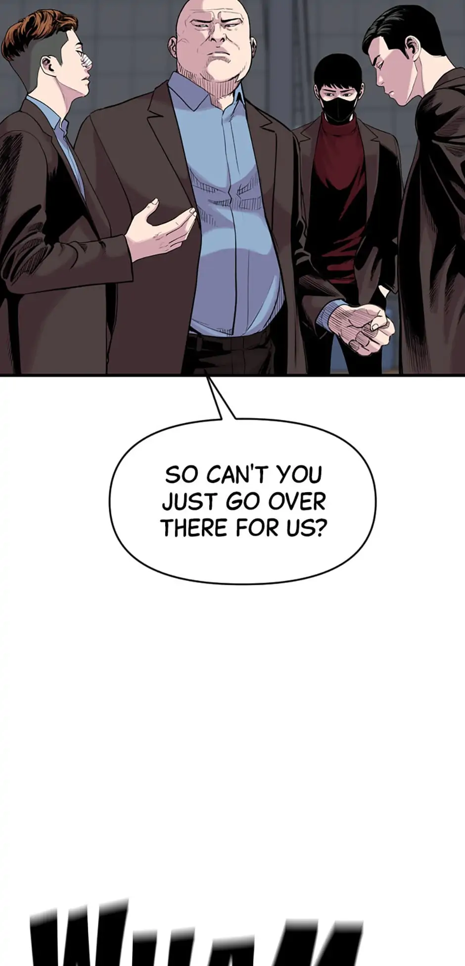 Switch Manhwa Chapter 16 - page 90