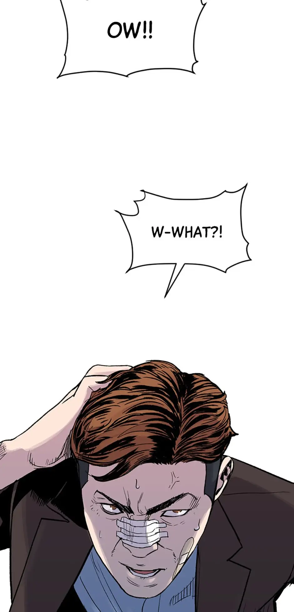 Switch Manhwa Chapter 16 - page 92