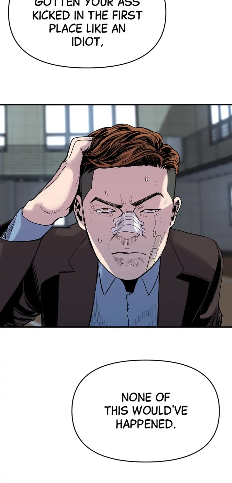 Switch Manhwa Chapter 16 - page 95