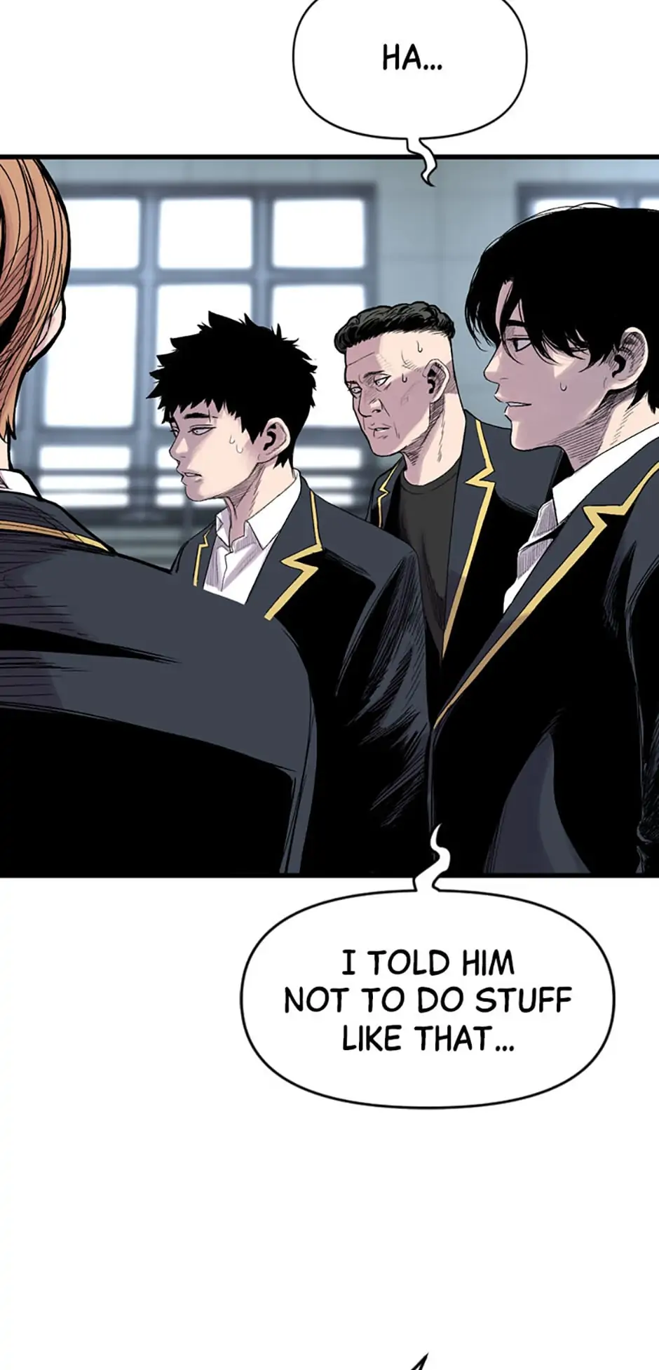 Switch Manhwa Chapter 18 - page 18